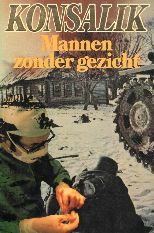 Mannen Zonder Gezicht