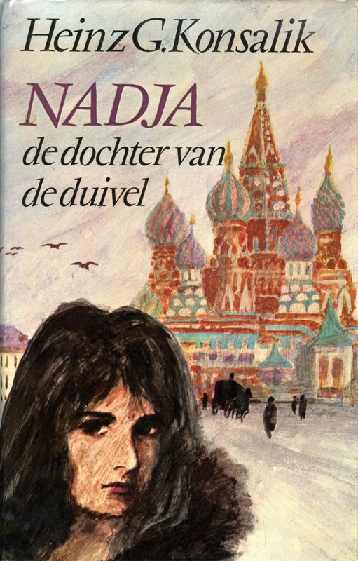 Nadja de Dochter van de Duivel
