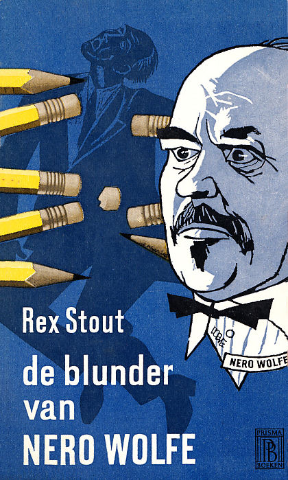 De blunder van Nero Wolfe