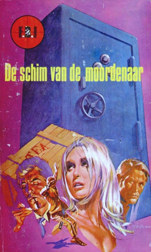 De schim van de moordenaar