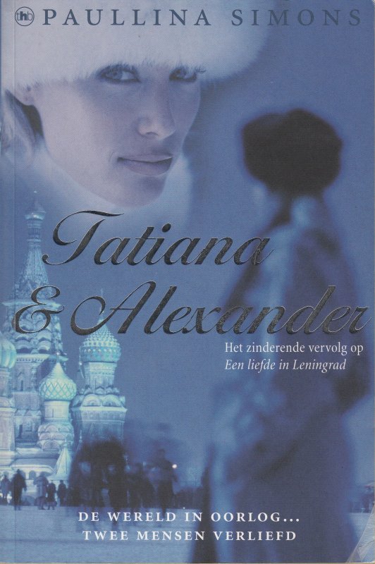 Rusland-Trilogie 2 - Tatiana & Alexander