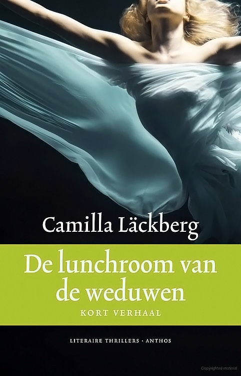 De lunchroom van de weduwen