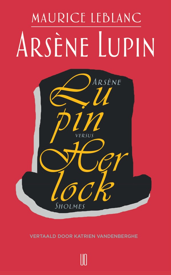 Arsène Lupin versus Herlock Sholmes