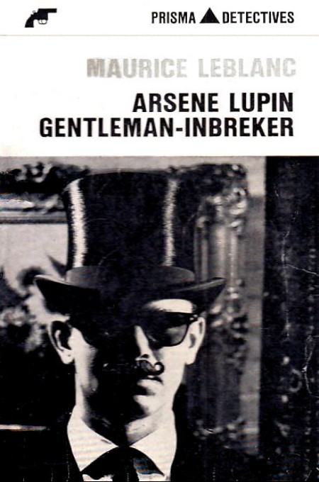 Arsene Lupin, gentleman-inbreker