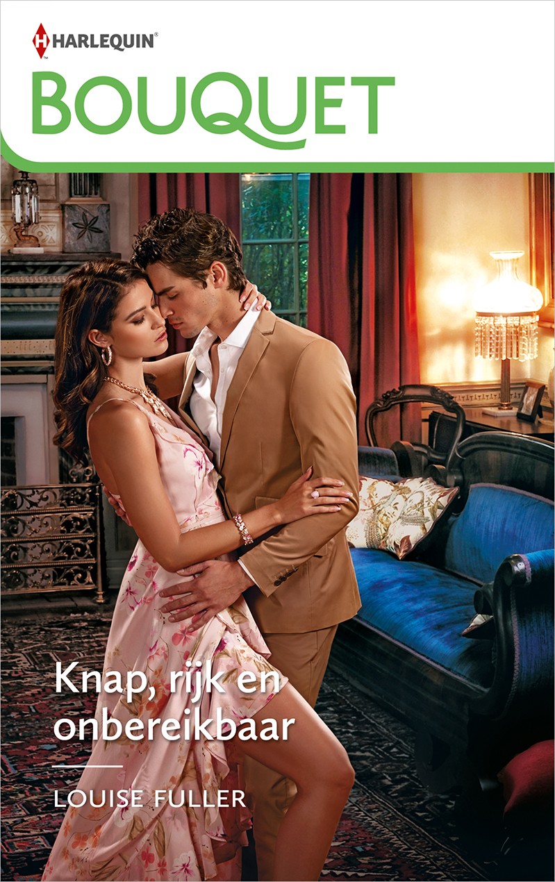 Bouquet 4266: Knap, rijk en onbereikbaar