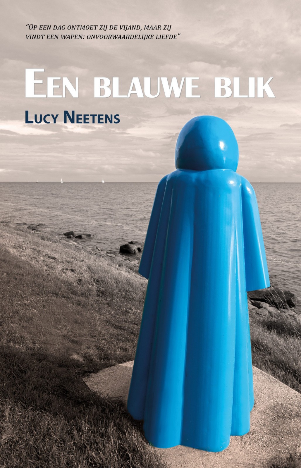 Een Blauwe Blik
