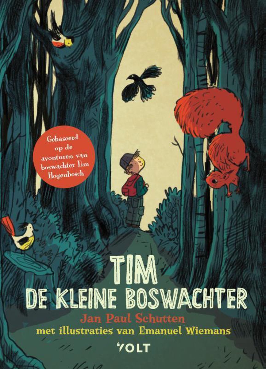 Tim De Kleine Boswachter