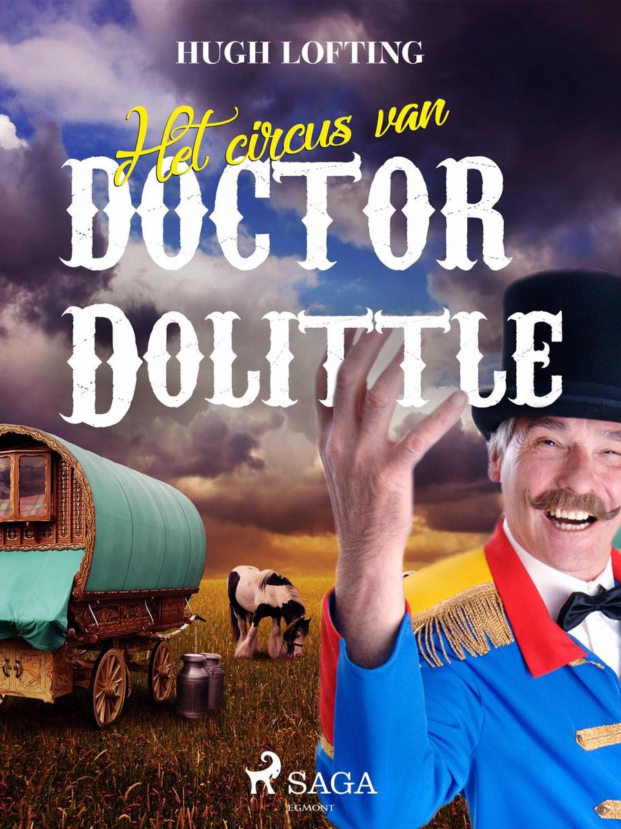 Het circus van doctor Dolittle