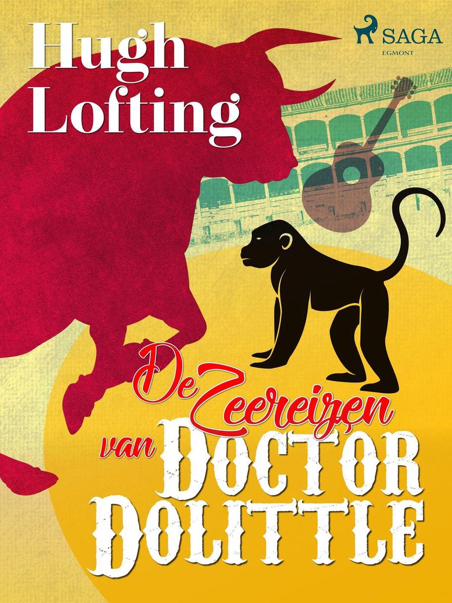 De zeereizen van doctor Dolittle