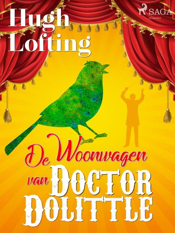 De woonwagen van doctor Dolittle