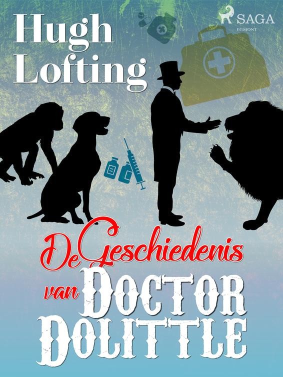 De geschiedenis van doctor Dolittle