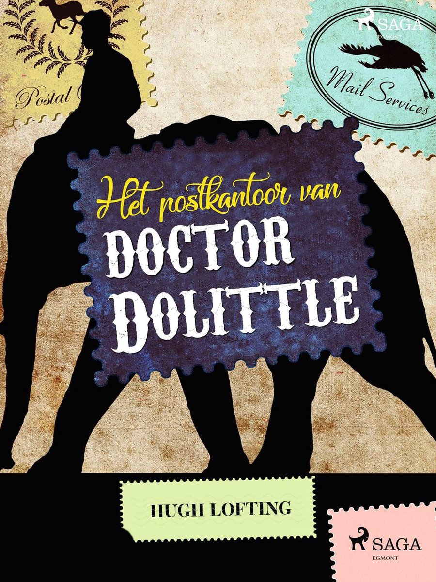 Het postkantoor van doctor Dolittle