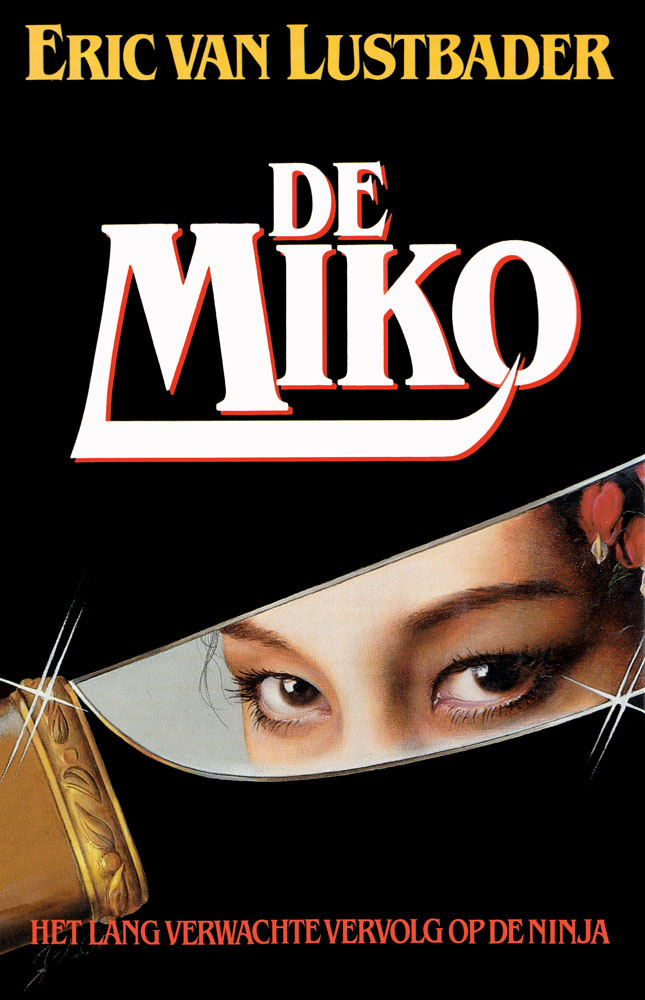 De miko - [Nicholas Linnear 2]