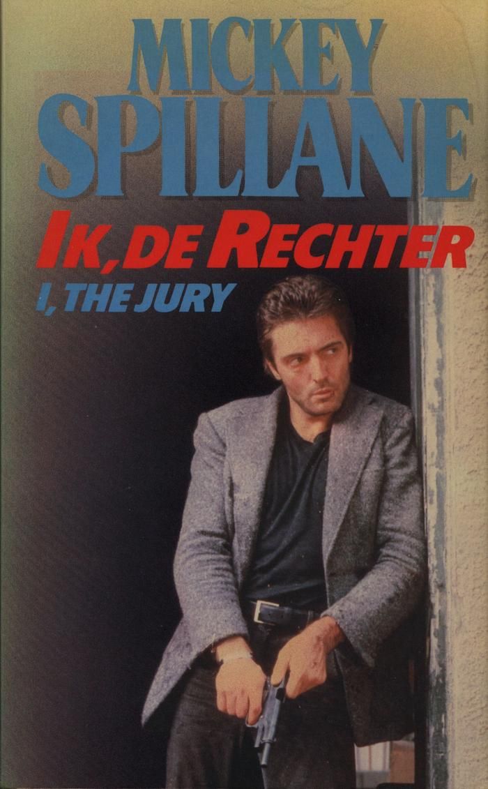 Ik, de Rechter