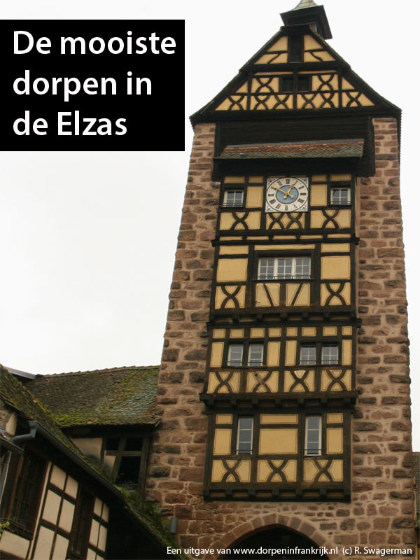 De mooiste dorpen in de Elzas