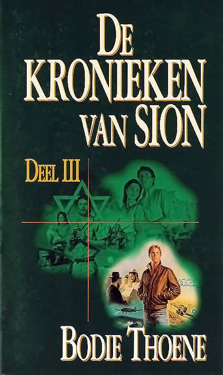 De Kronieken van Sion 3