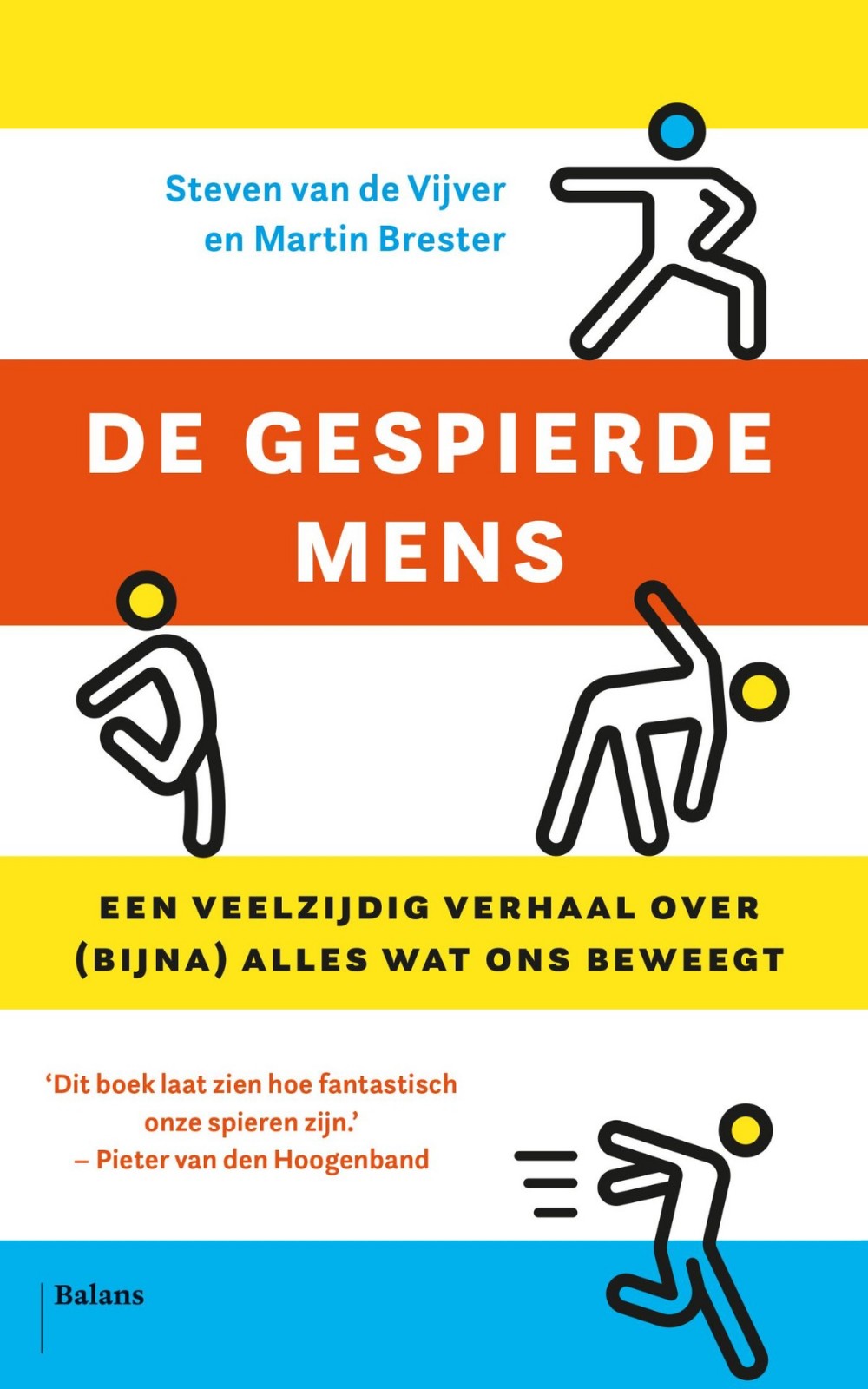 De Gespierde Mens