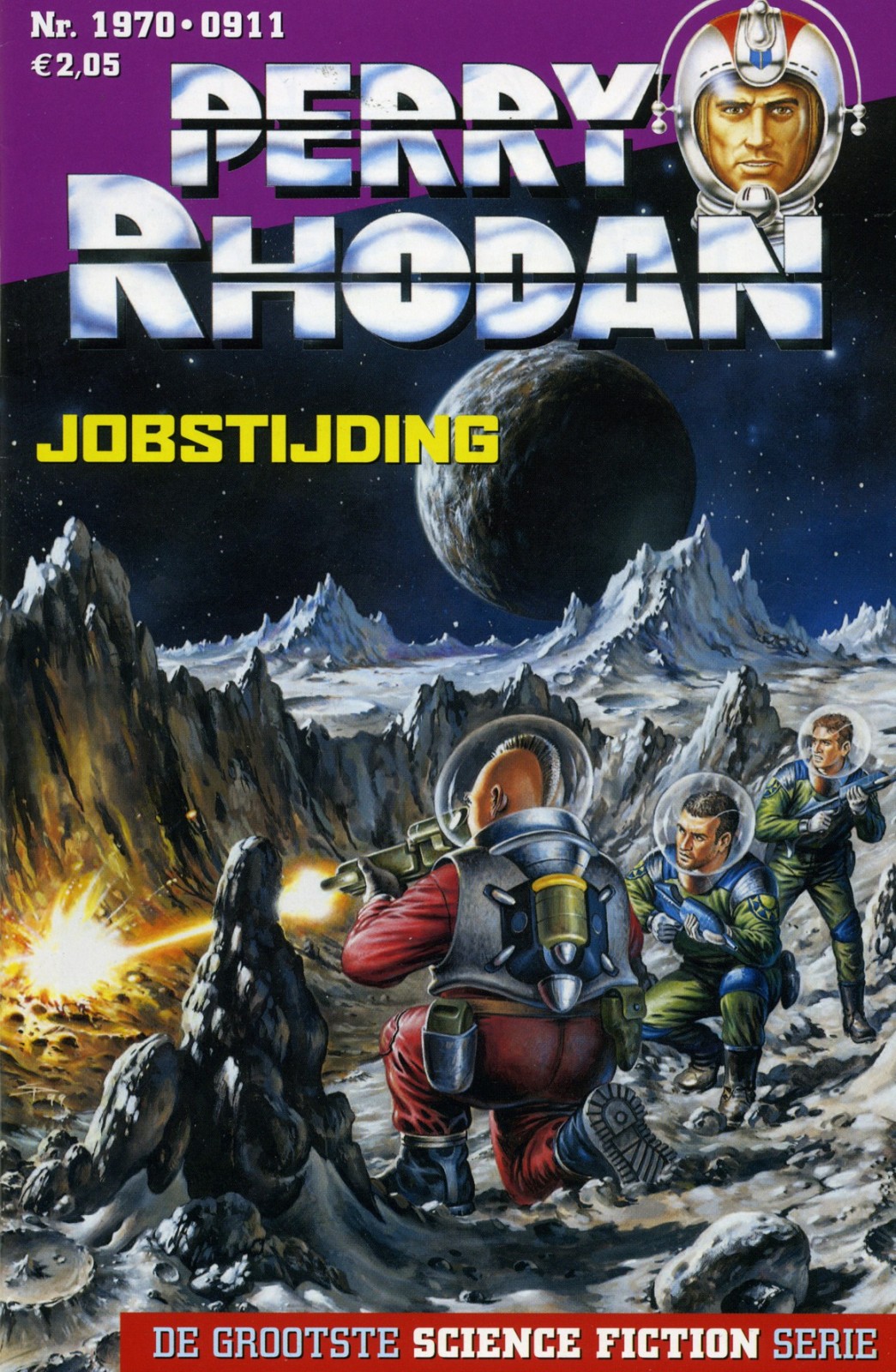 Jobstijding