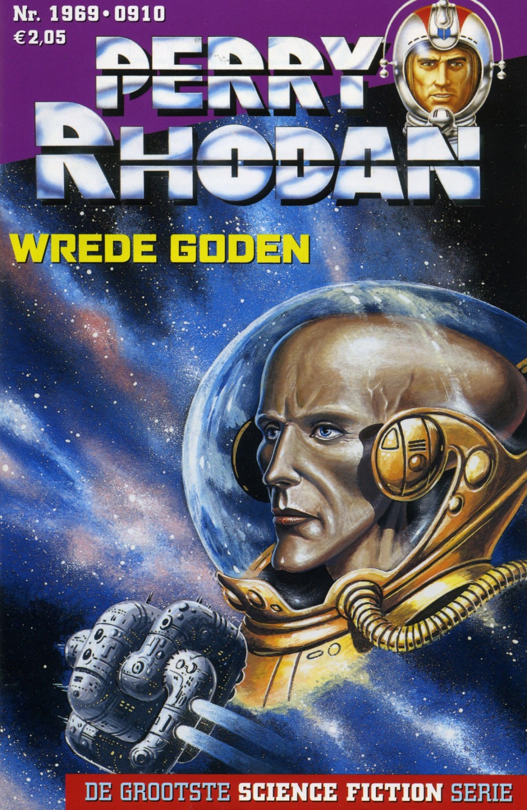Wrede goden