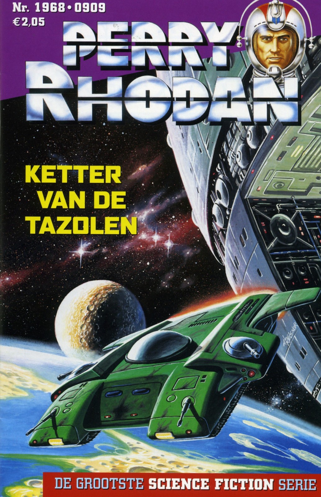 Ketter van de Tazolen
