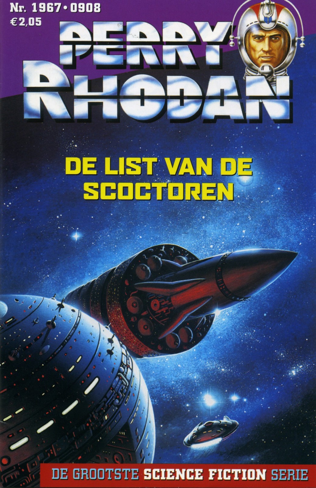 De list van de Scoctoren