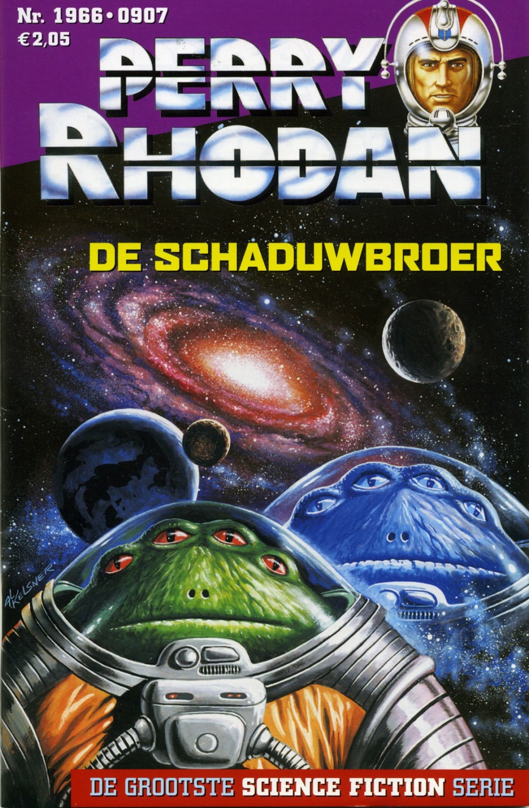 De schaduwbroer