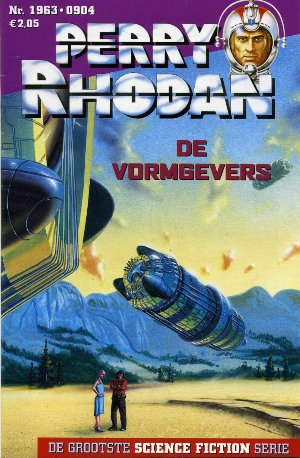 De vormgevers