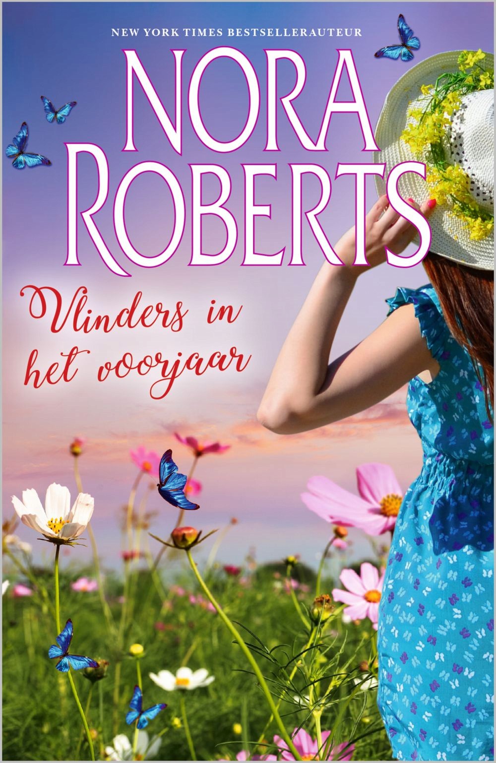 Vlinders in het voorjaar: Wilde bloemen / Spel van uitersten