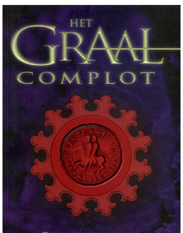 Cotten Stone 1 - Het Graal complot
