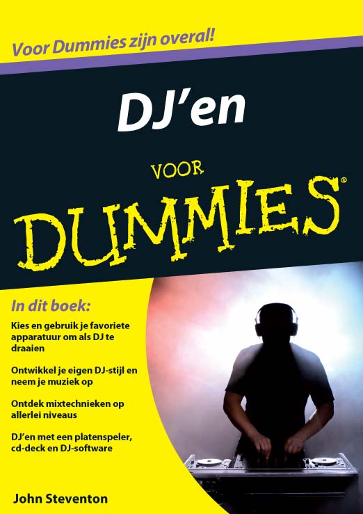 DJ’en voor Dummies