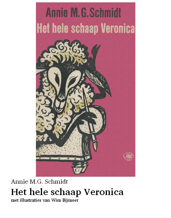 Het hele schaap Veronica