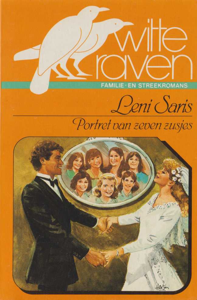 Portret van zeven zusjes