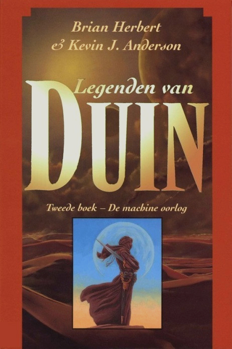 Legenden van Duin 2. De Machine Oorlog v2.2