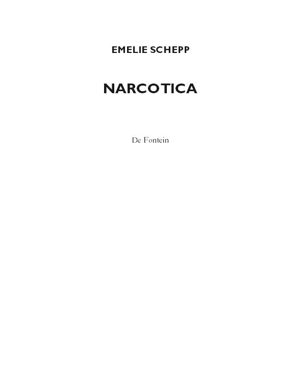 Narcotica