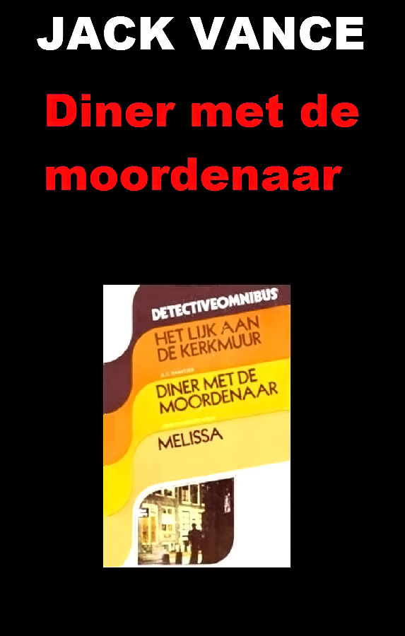 Diner met de moordenaar