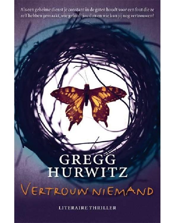 Vertrouw niemand