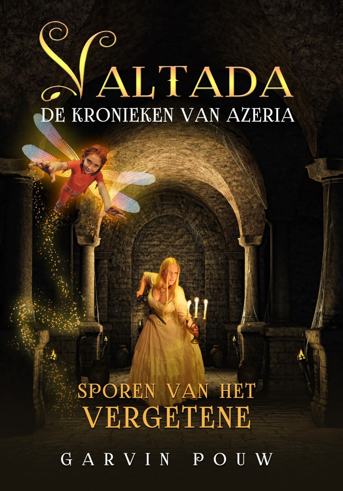 Valtada 3 - Sporen van het vergetene