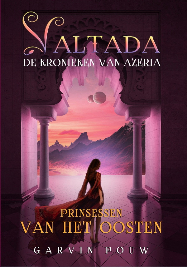 4 Prinsessen van het oosten
