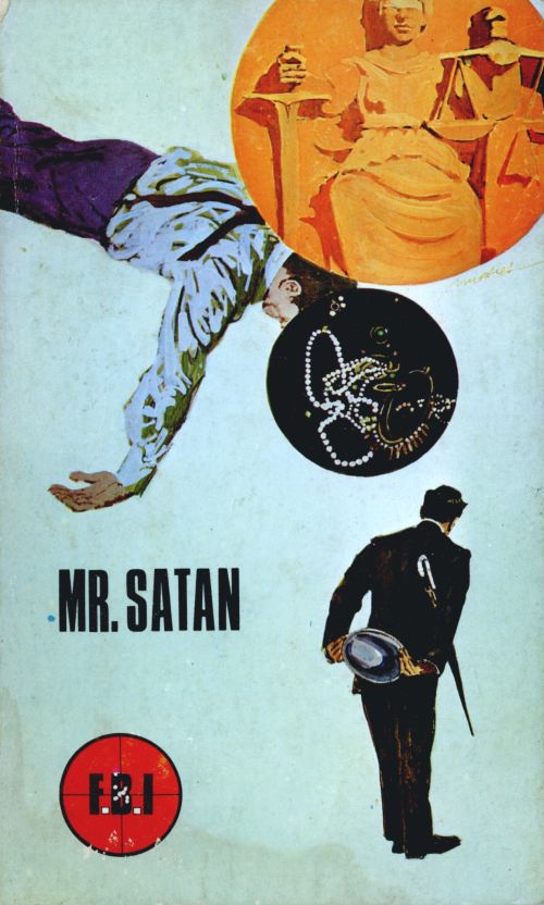 Mr. Satan