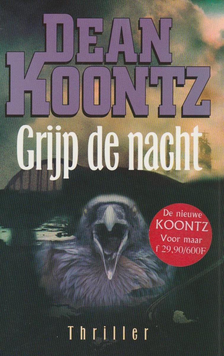 Grijp De Nacht