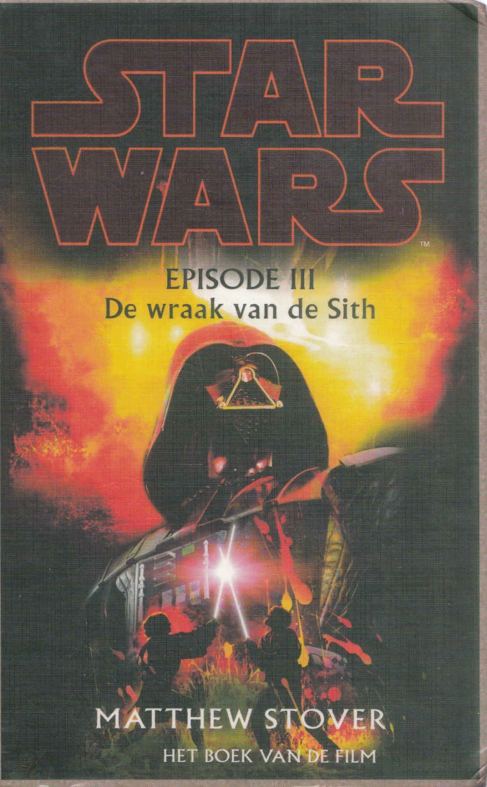 De wraak van de Sith