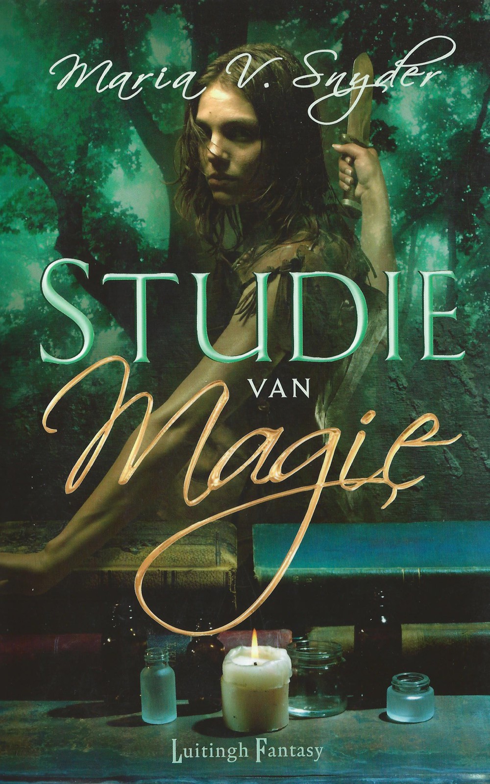 02 - Studie van Magie