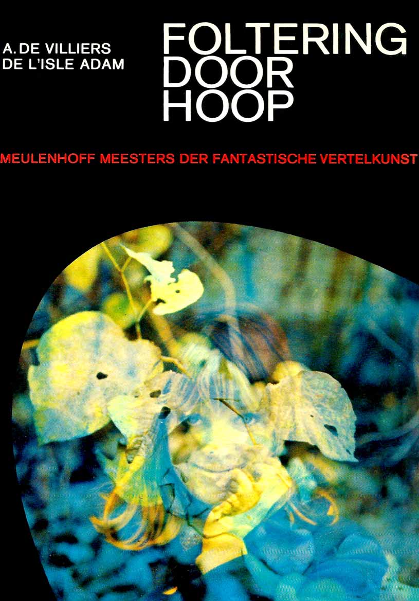 Foltering door hoop