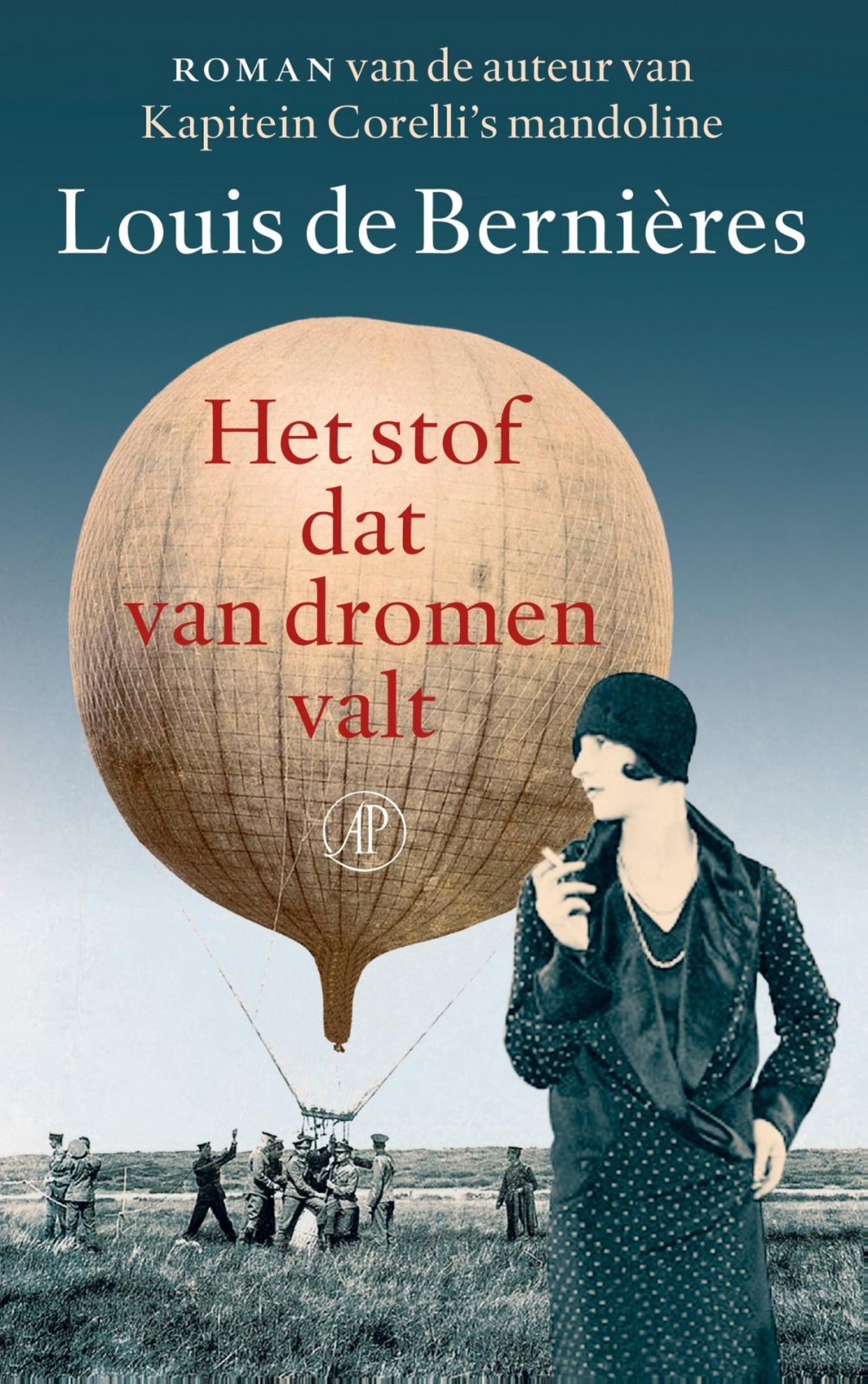 Het Stof Dat Van Dromen Valt