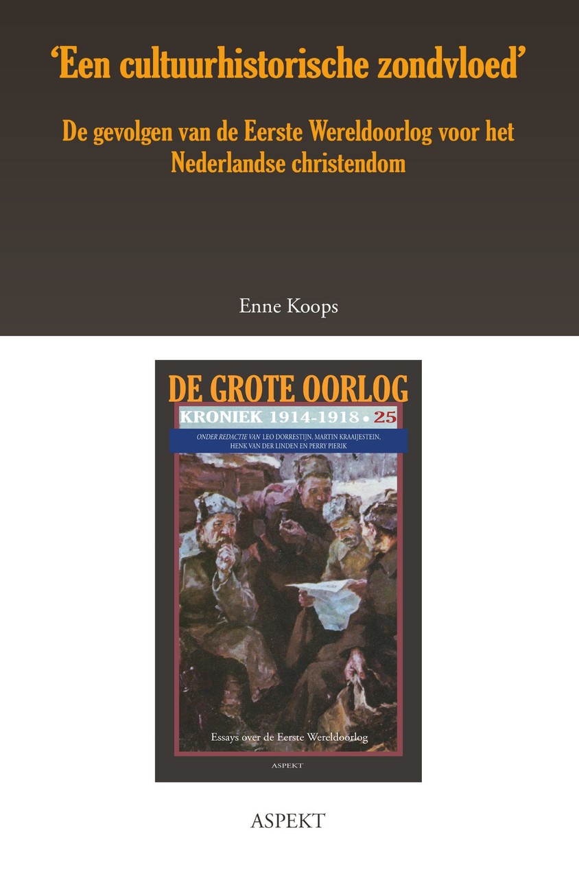De grote oorlog, 1914-1918 2503 - Een cultuurhistorische zondvloed