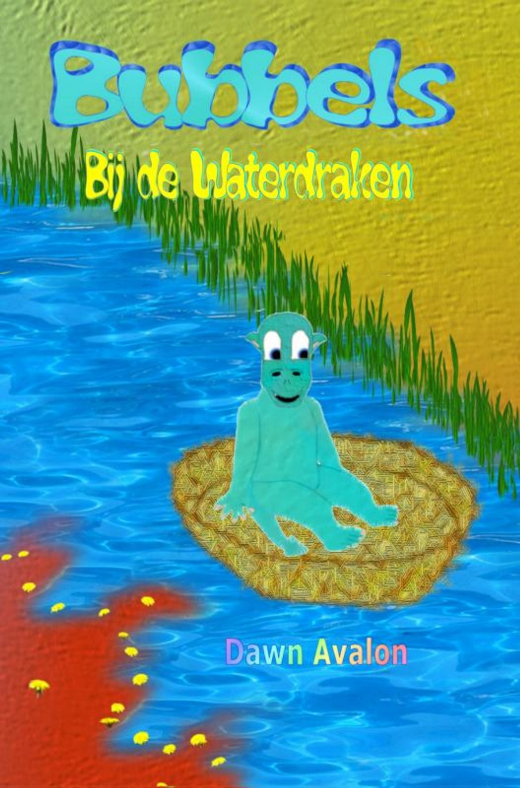 Bubbels bij de waterdraken