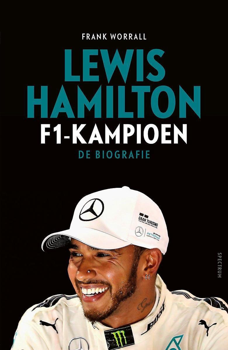Lewis Hamilton: F1-kampioen
