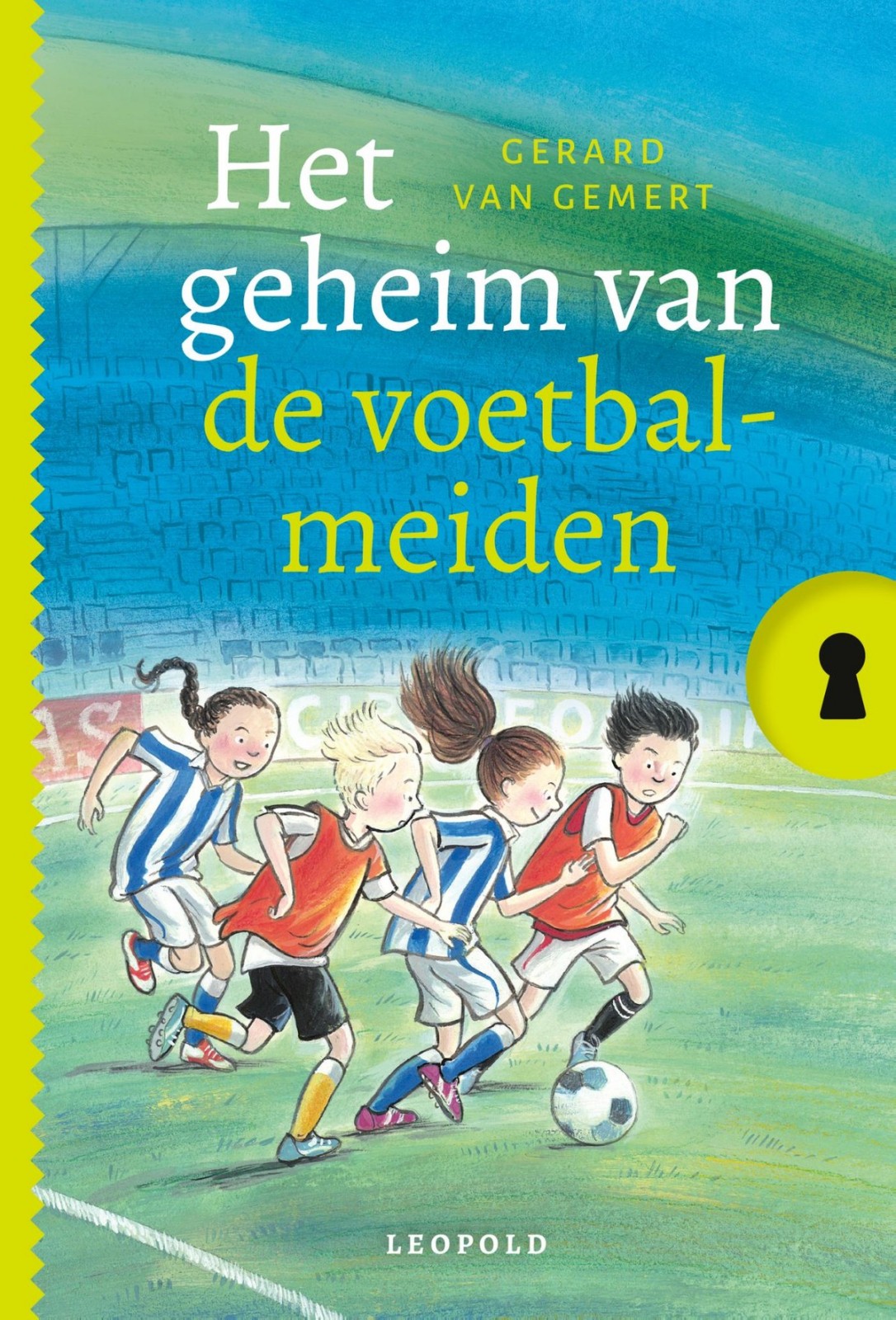 Het Geheim Van De Voetbalmeiden