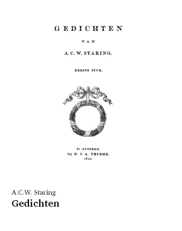 Gedichten