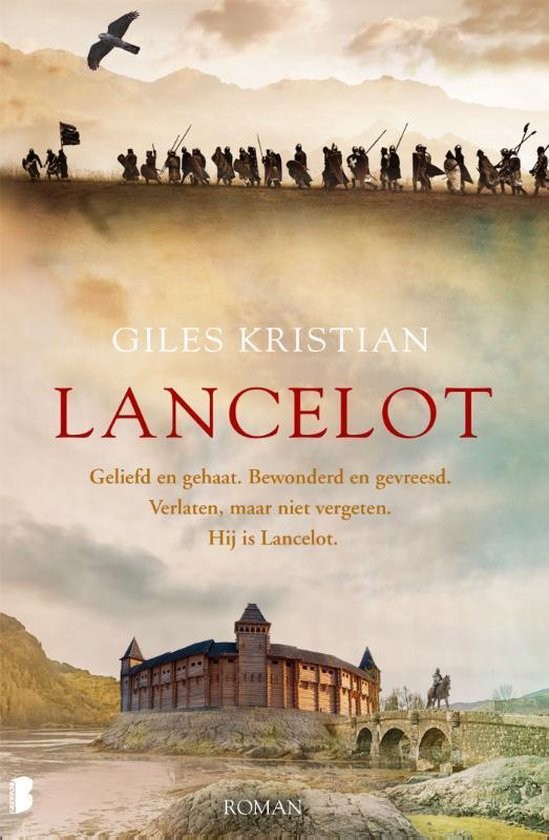 Lancelot: geliefd en gehaat. Bewonderd en gevreesd. Verlaten, maar niet vergeten. Hij is Lancelot